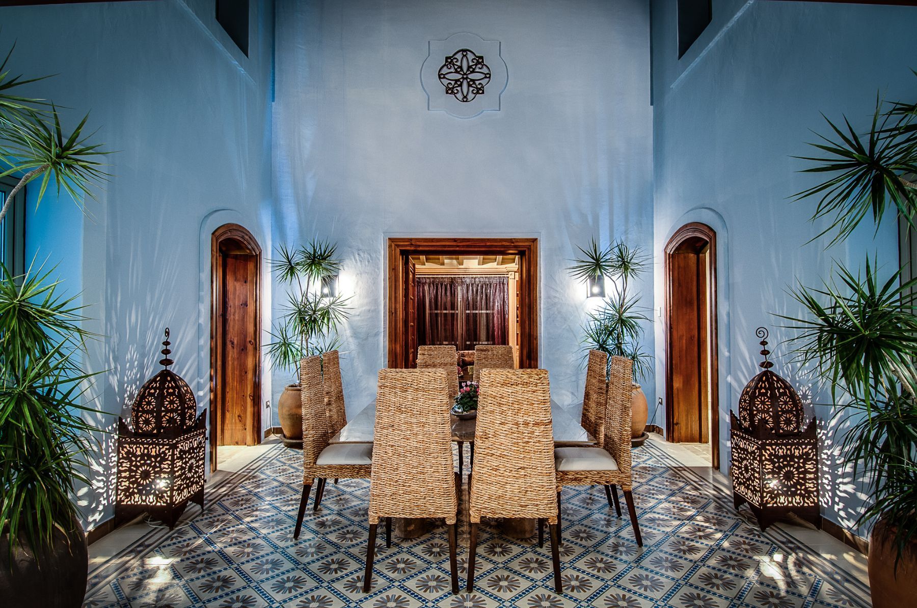 Ronda Mountain Resort villa photo.